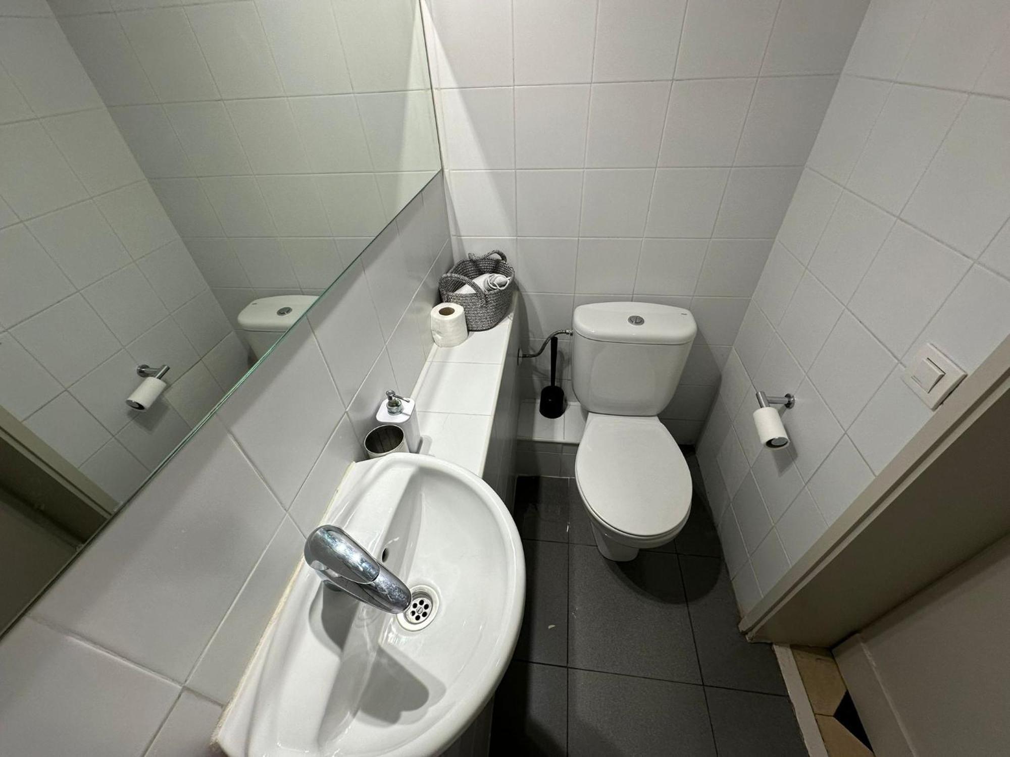 Rooms Rumila Barcelona Buitenkant foto