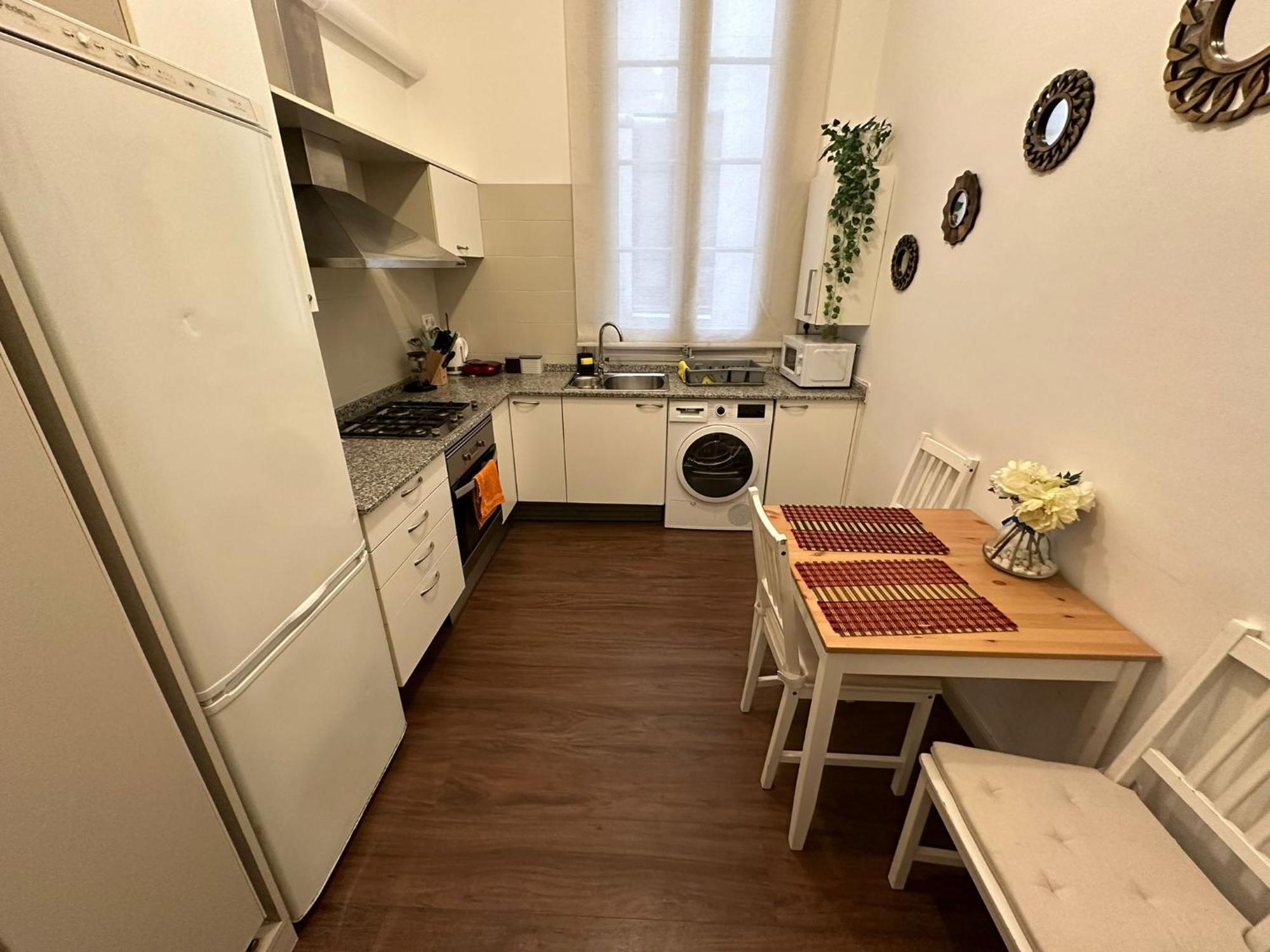 Rooms Rumila Barcelona Buitenkant foto