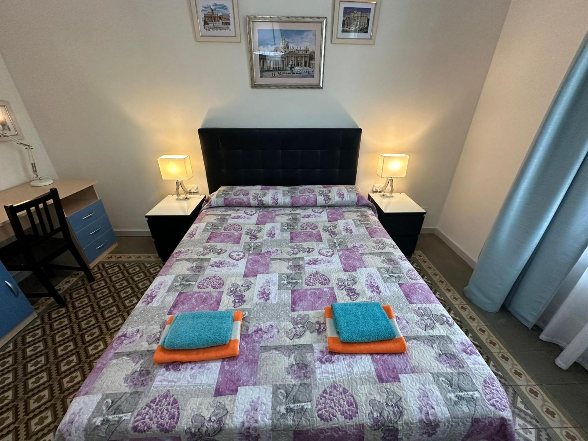 Rooms Rumila Barcelona Buitenkant foto