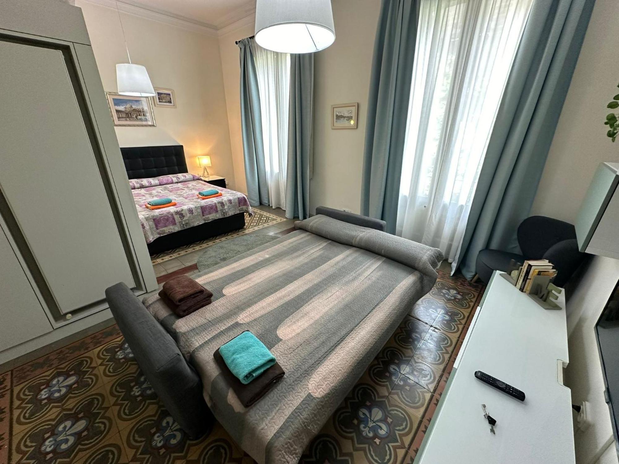 Rooms Rumila Barcelona Buitenkant foto