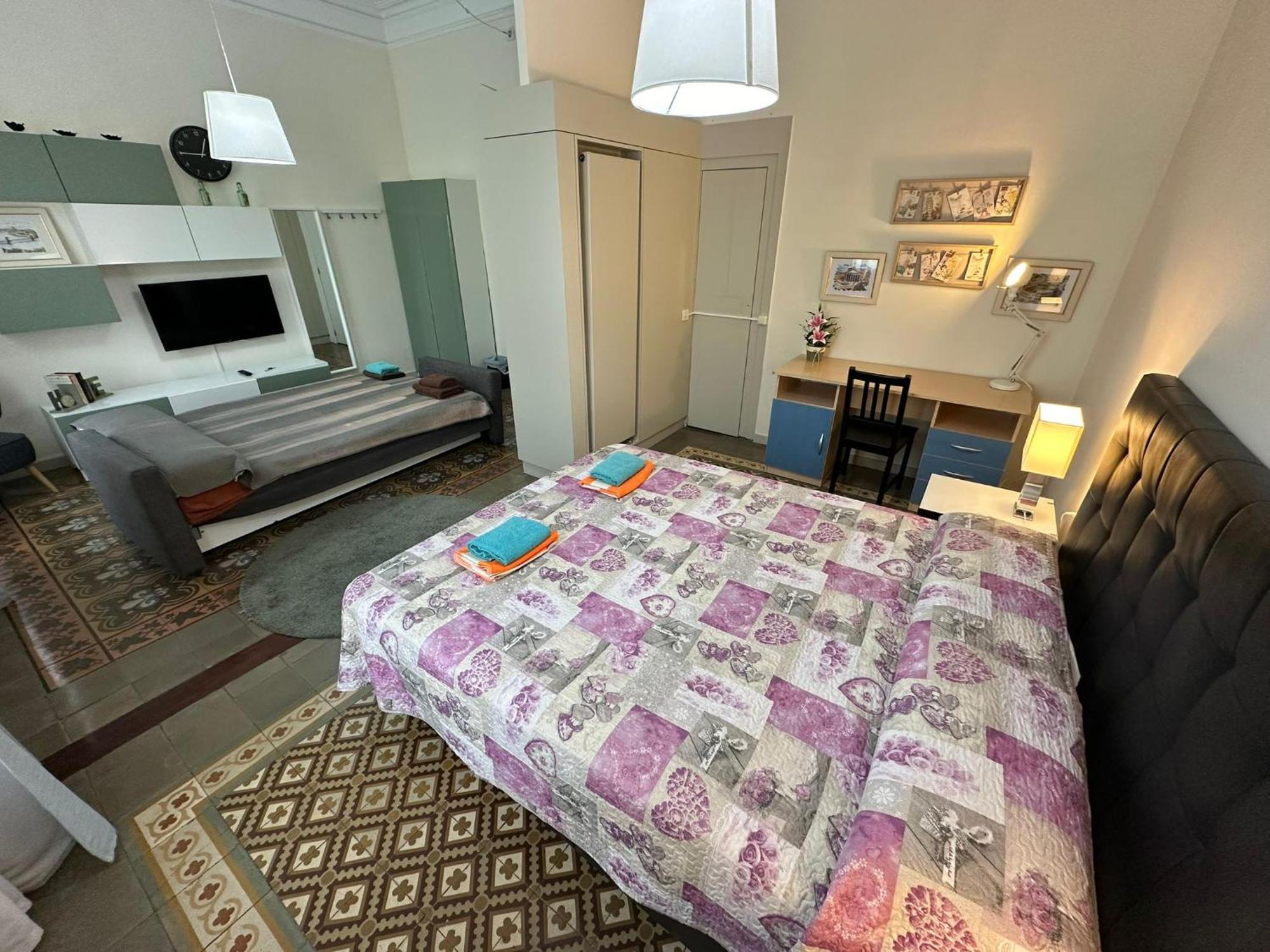 Rooms Rumila Barcelona Buitenkant foto