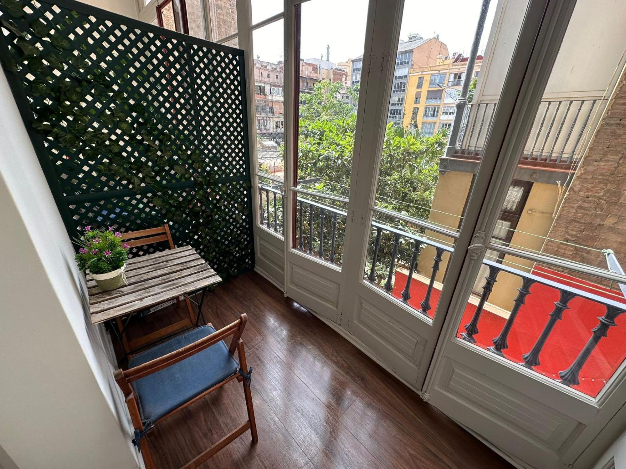 Rooms Rumila Barcelona Buitenkant foto