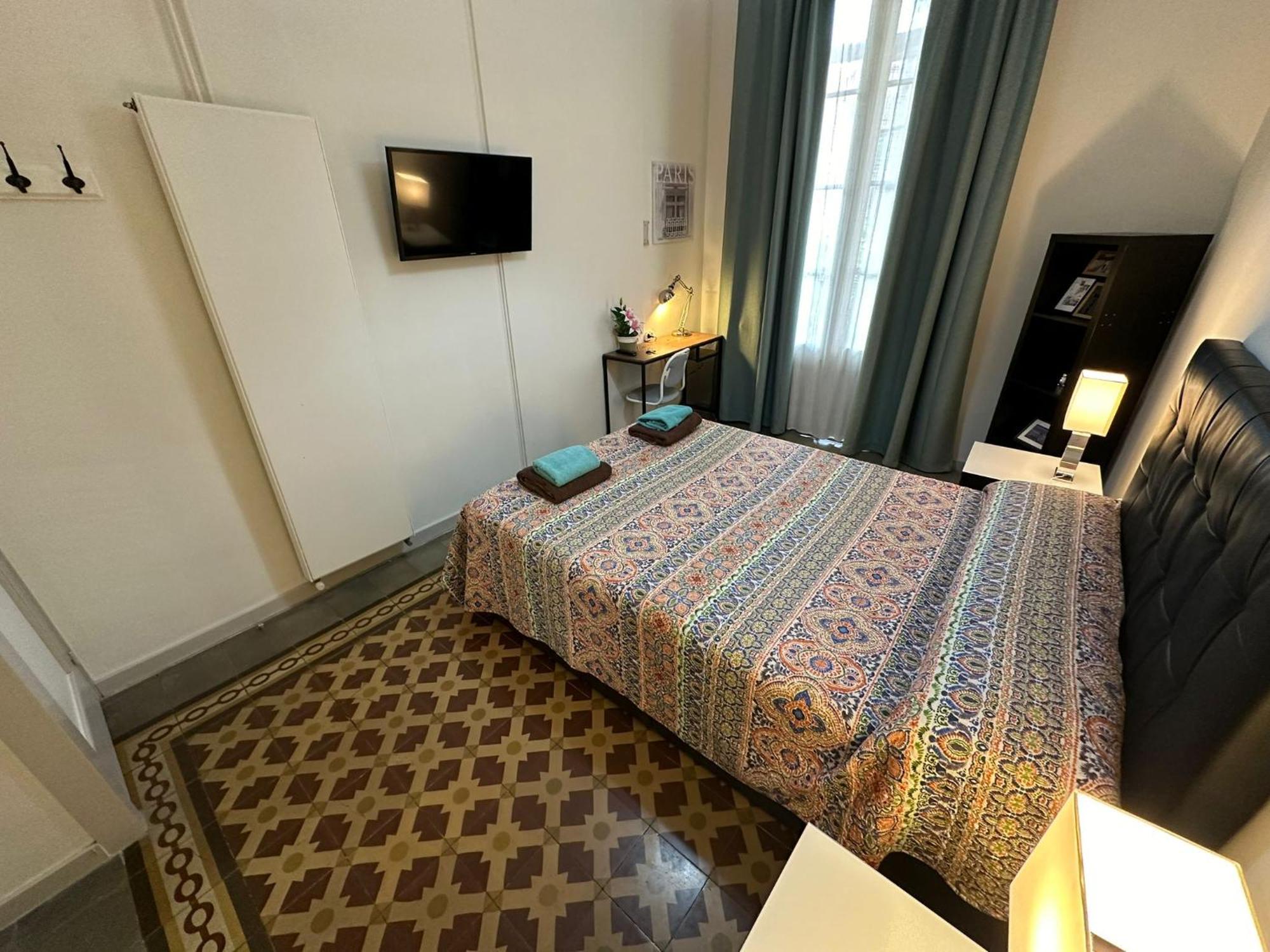 Rooms Rumila Barcelona Buitenkant foto