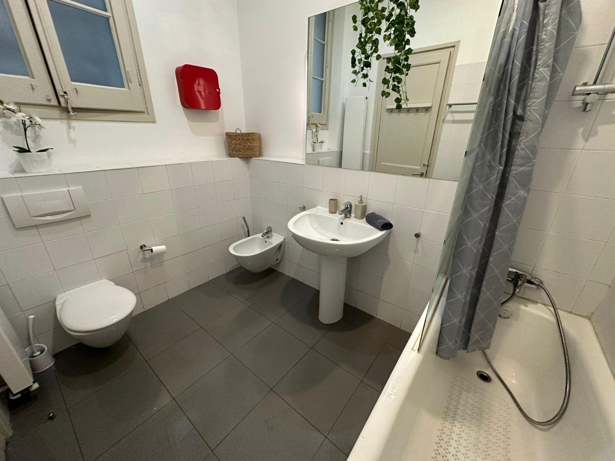 Rooms Rumila Barcelona Buitenkant foto