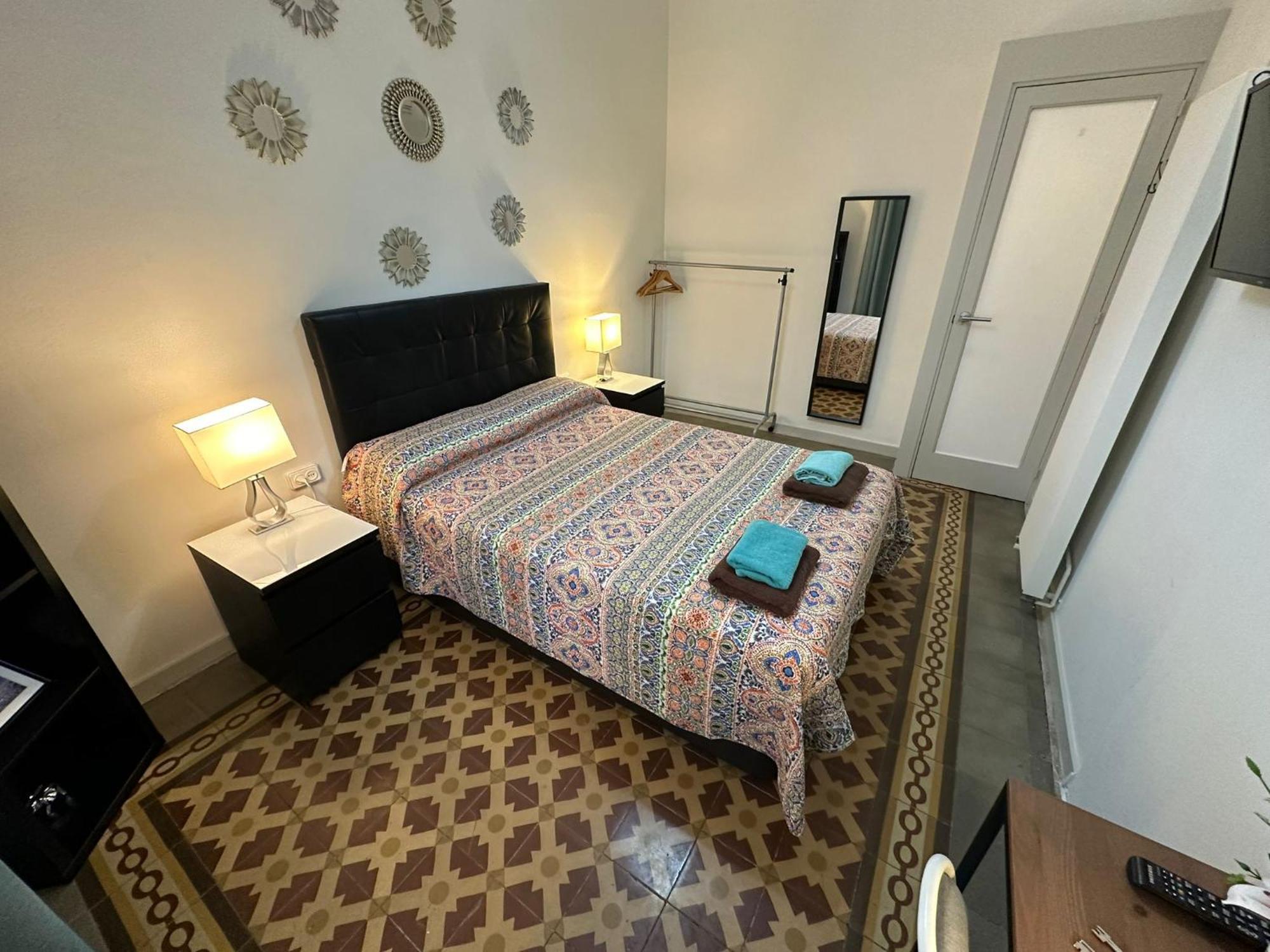 Rooms Rumila Barcelona Buitenkant foto