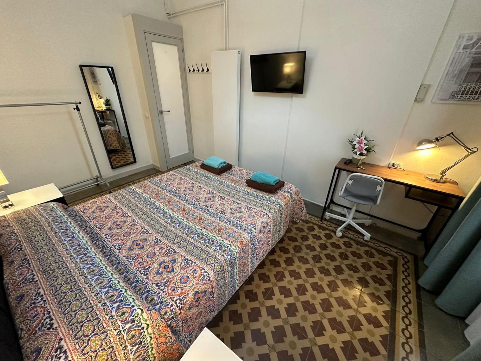 Rooms Rumila Barcelona Buitenkant foto