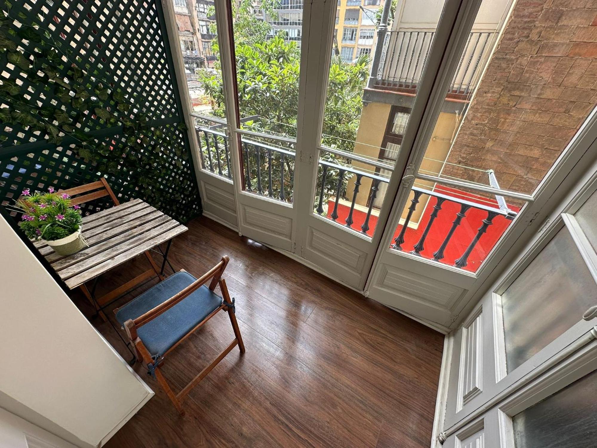 Rooms Rumila Barcelona Buitenkant foto