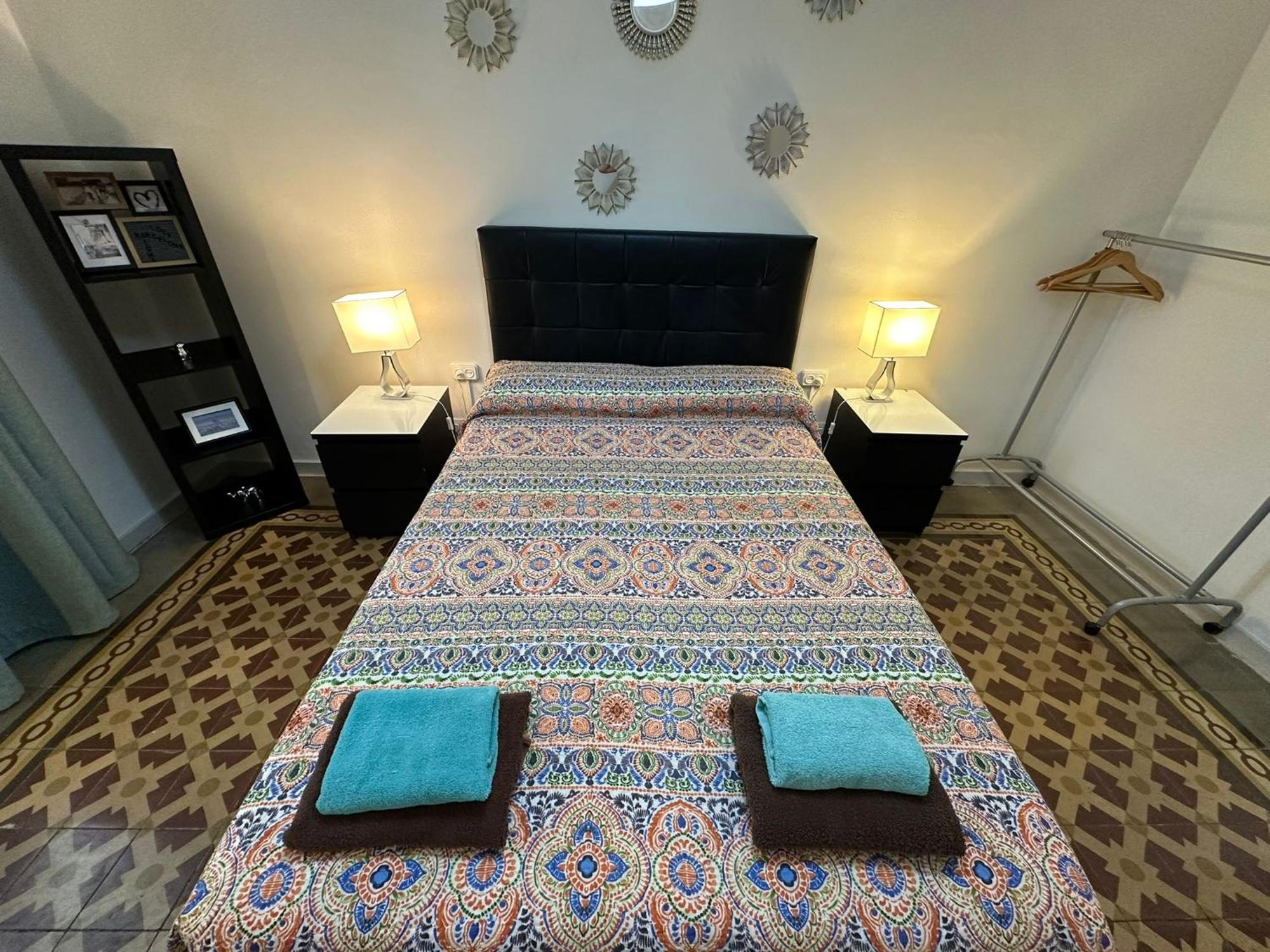 Rooms Rumila Barcelona Buitenkant foto